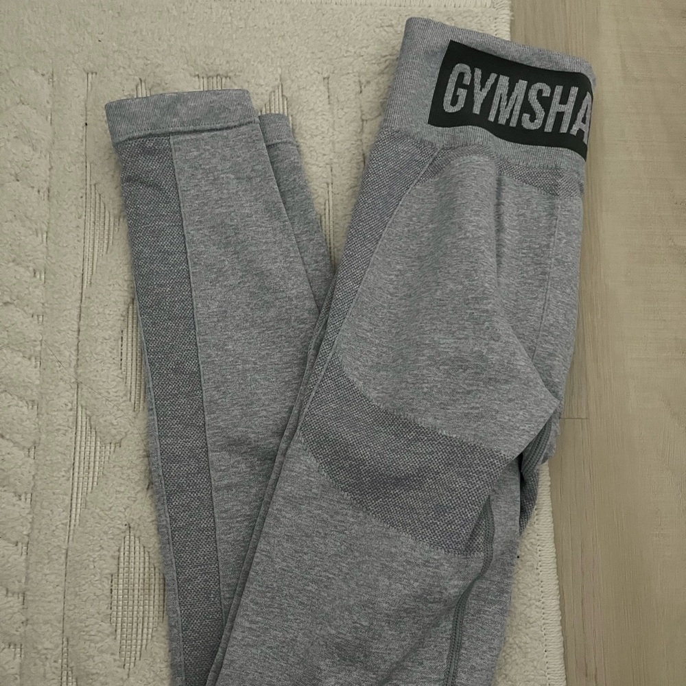 Grey Gymshark Leggings